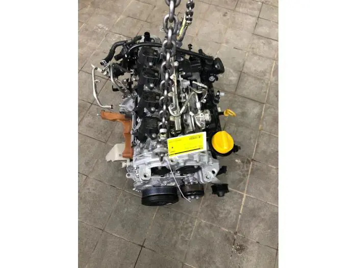 Motor Renault Captur