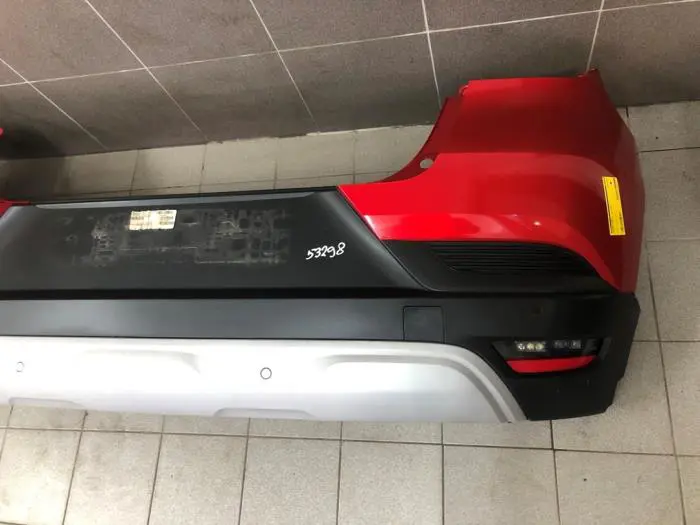 Stoßstange hinten Renault Captur