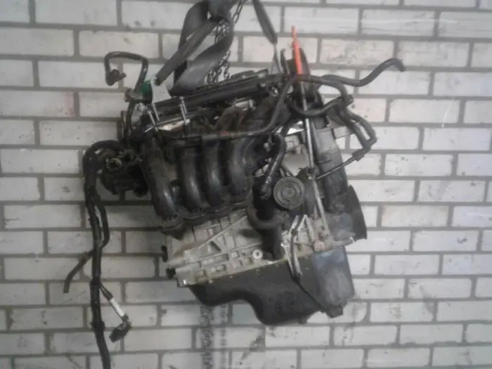 Motor Volkswagen Polo