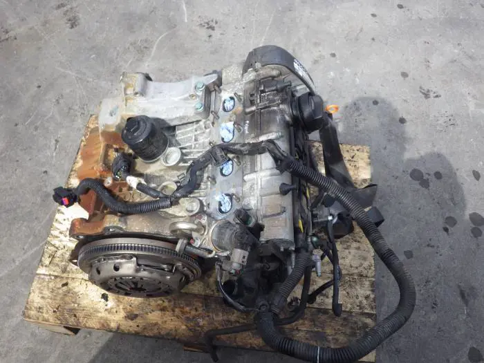 Motor Volkswagen Polo 01-