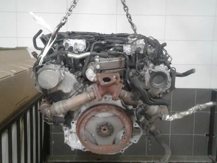 Motor Audi A6