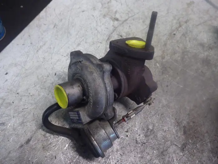 Turbo Opel Corsa D 07-