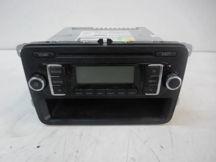 Radio CD Spieler Volkswagen Polo