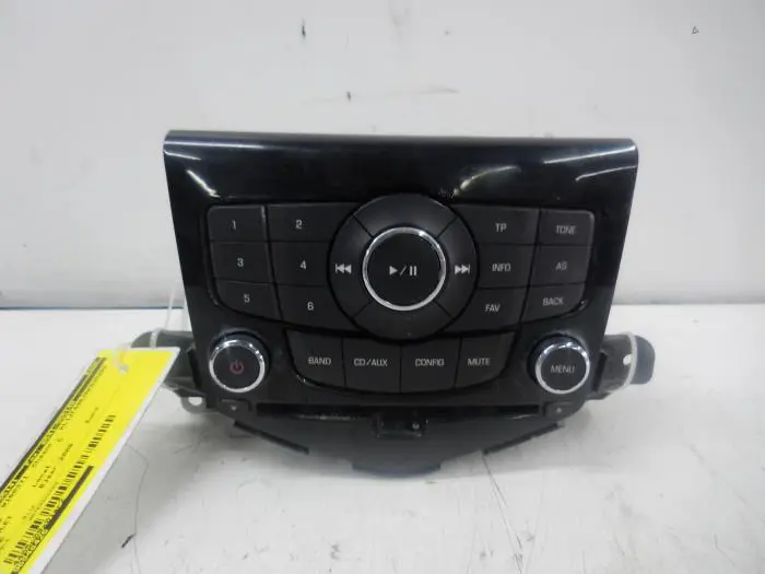 Radio CD Spieler Chevrolet Cruze