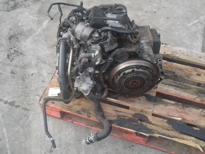 Motor Opel Astra