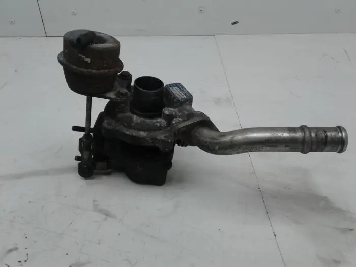 Turbo Opel Corsa D 07-