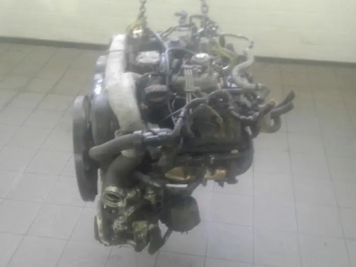 Motor Volkswagen Passat