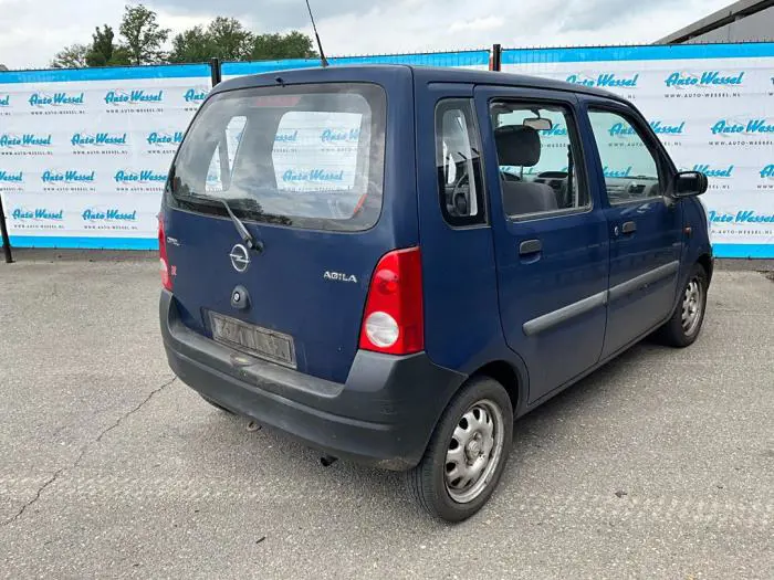 Opel Agila