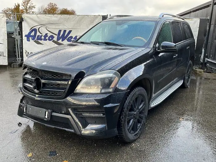 Mercedes GL-KLASSE